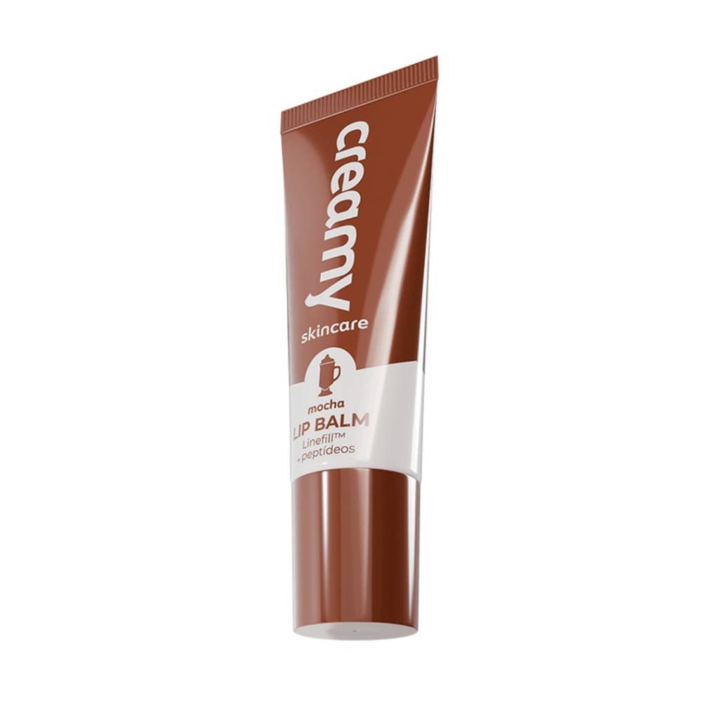 creamy lip balm mocha