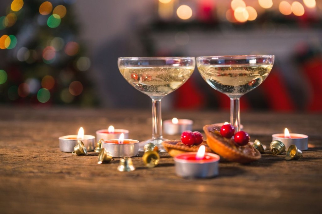Bebidas festivas: 3 receitas de drinks sem álcool para as festas de fim de ano