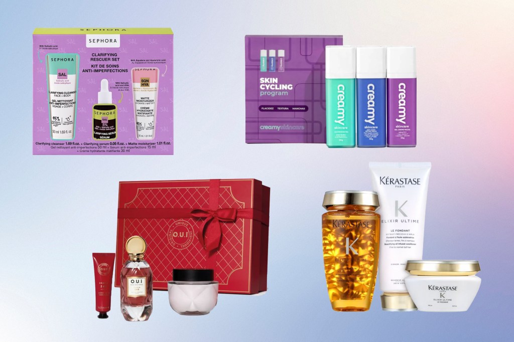 Dicas de presentes: 10 kits de beleza que vão encantar neste fim de ano