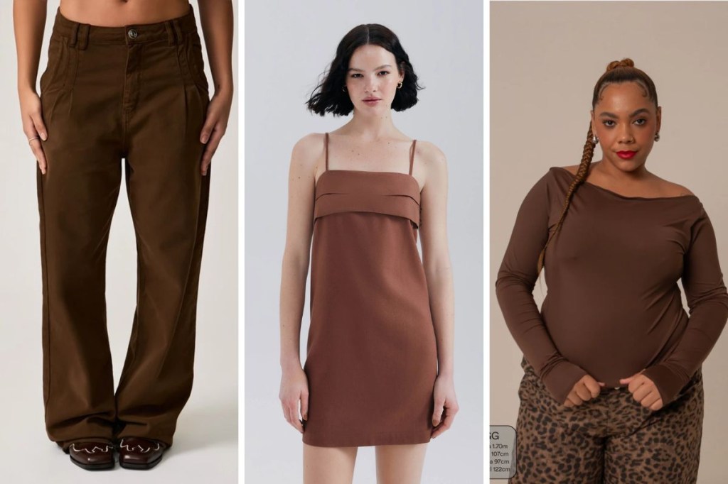 Mocha Mousse: 9 peças essenciais para arrasar no look de 2025