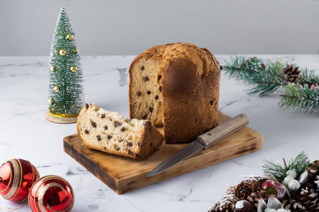 Panetone zero açúcar realmente é melhor? Entenda a troca na sua ceia de Natal