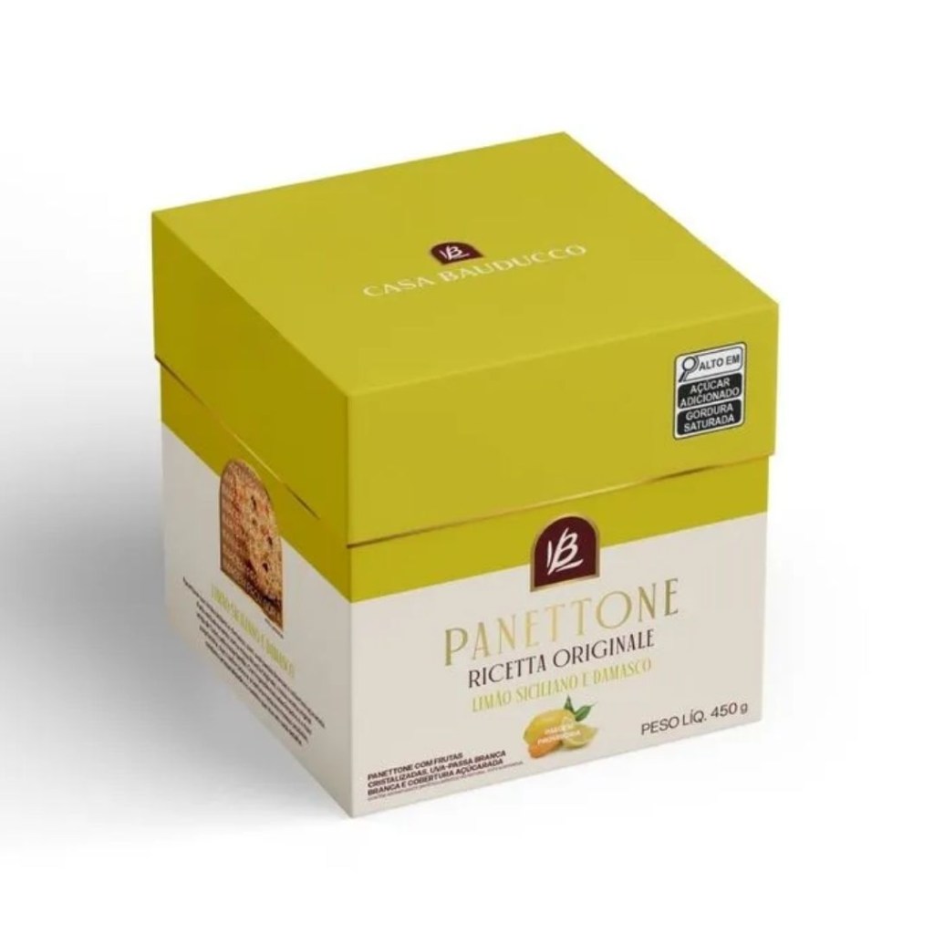 panettone limão siciliano damasco lançamentos de panetones e chocotones 2024