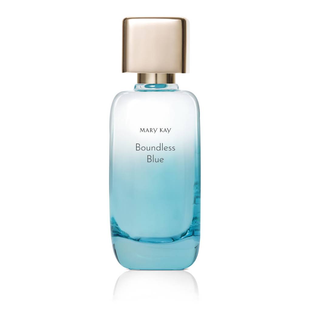 mary kay boundless blue