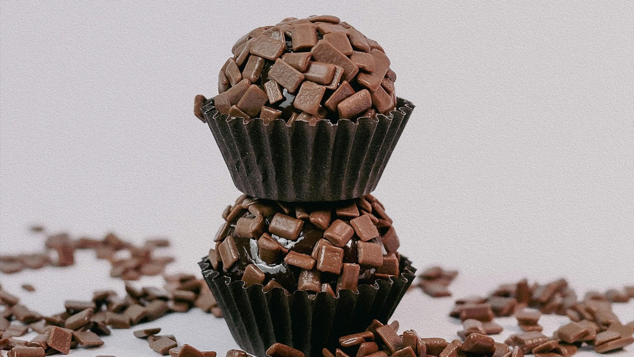 Aprenda a preparar brigadeiro de whey