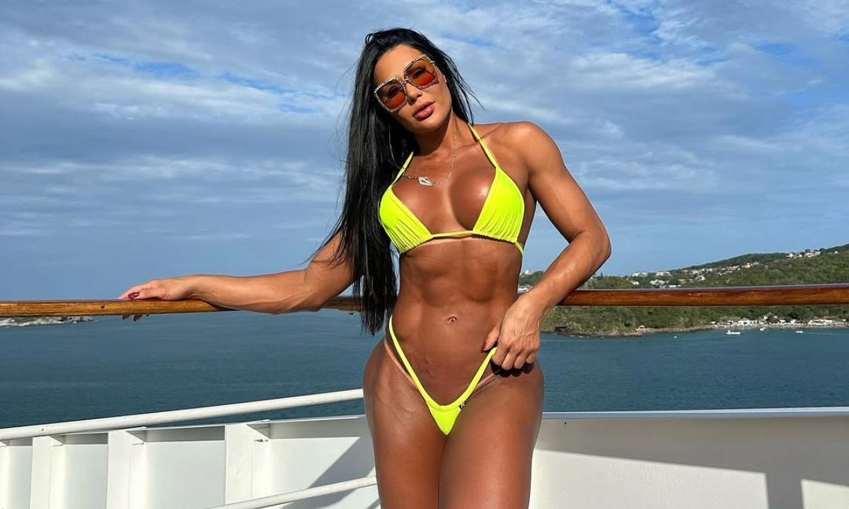 gracyanne barbosa