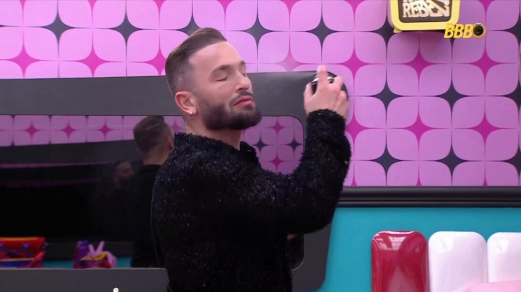 Diego Hypólito e o laquê: saiba como o uso excessivo pode prejudicar seus cabelos