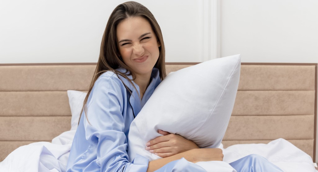 Saúde do sono: saiba quando é hora de substituir seu travesseiro