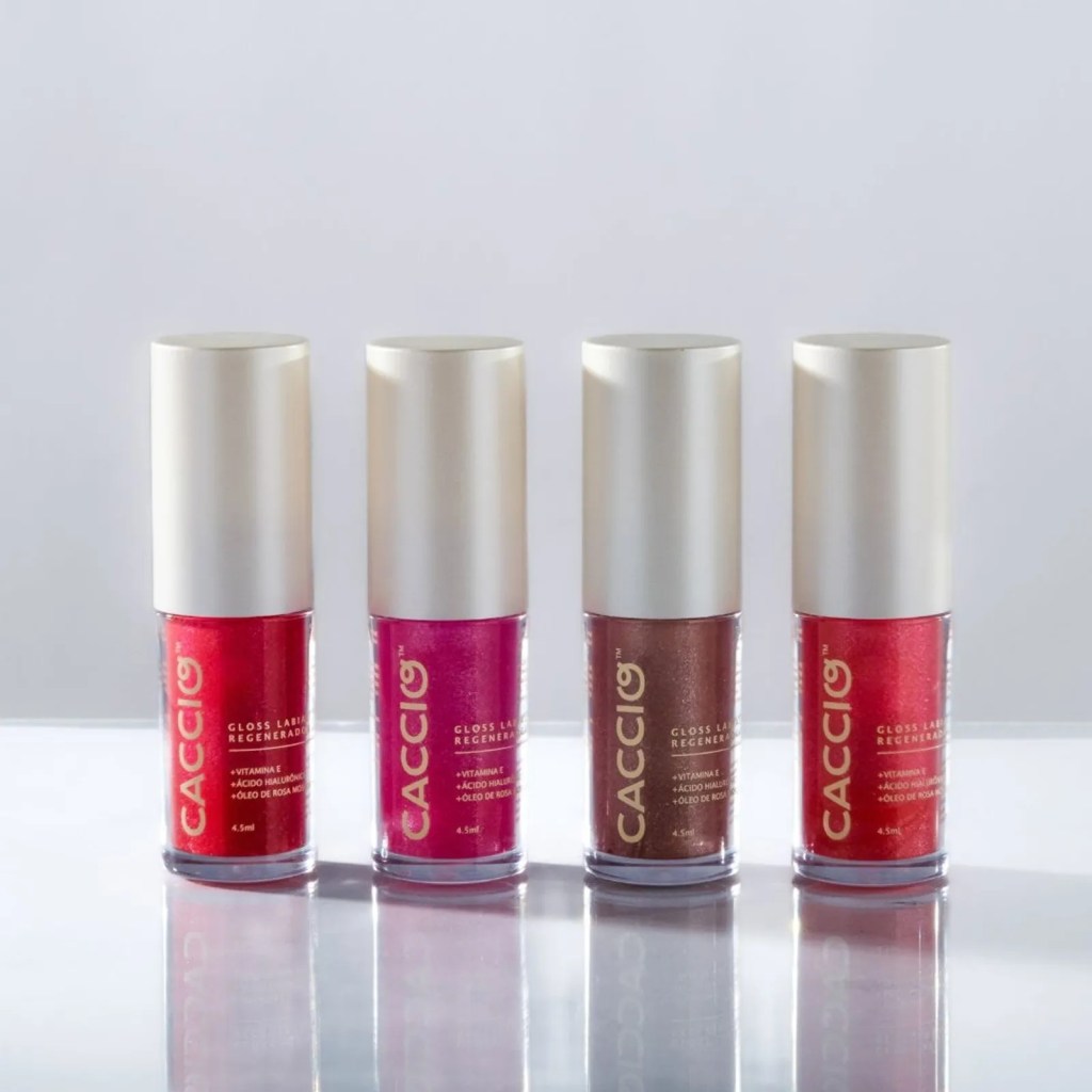 Gloss-Regenerador-Labial-4-cores Vitafor lança marca Fitzei