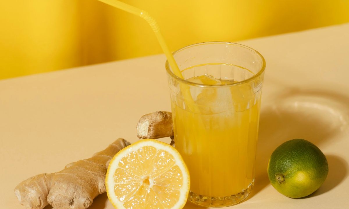 bebidas refrescantes para acelerar o metabolismo