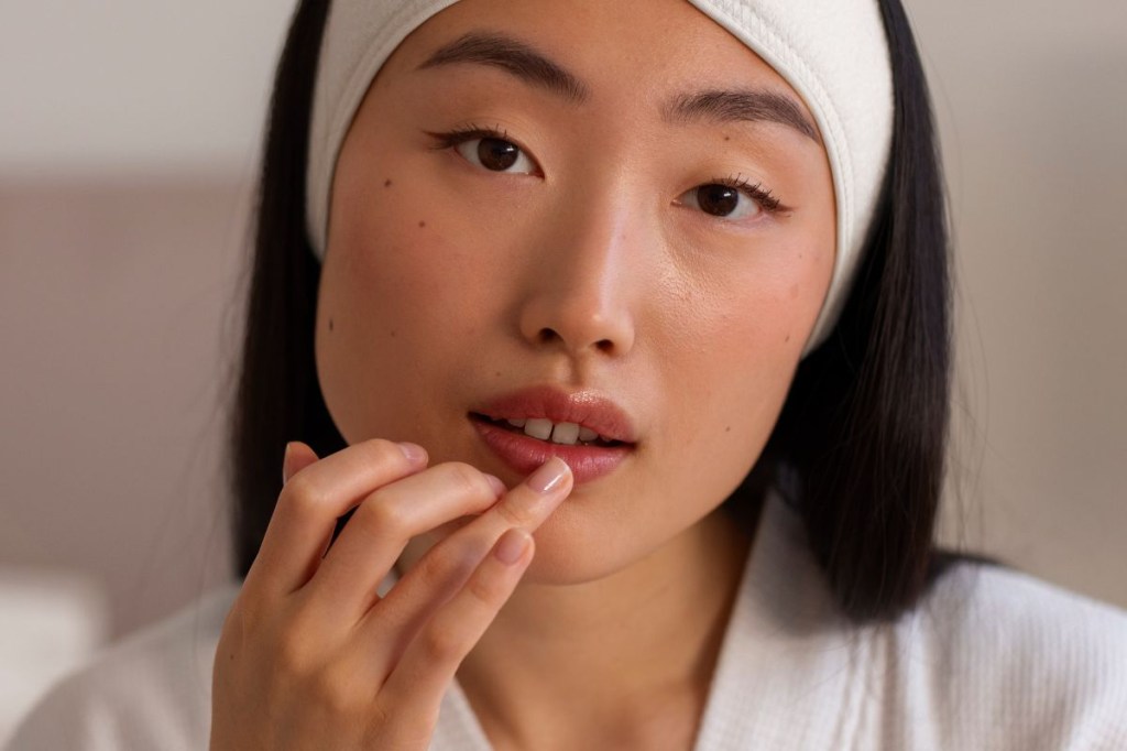 Quais os benefícios de esfoliar os lábios?