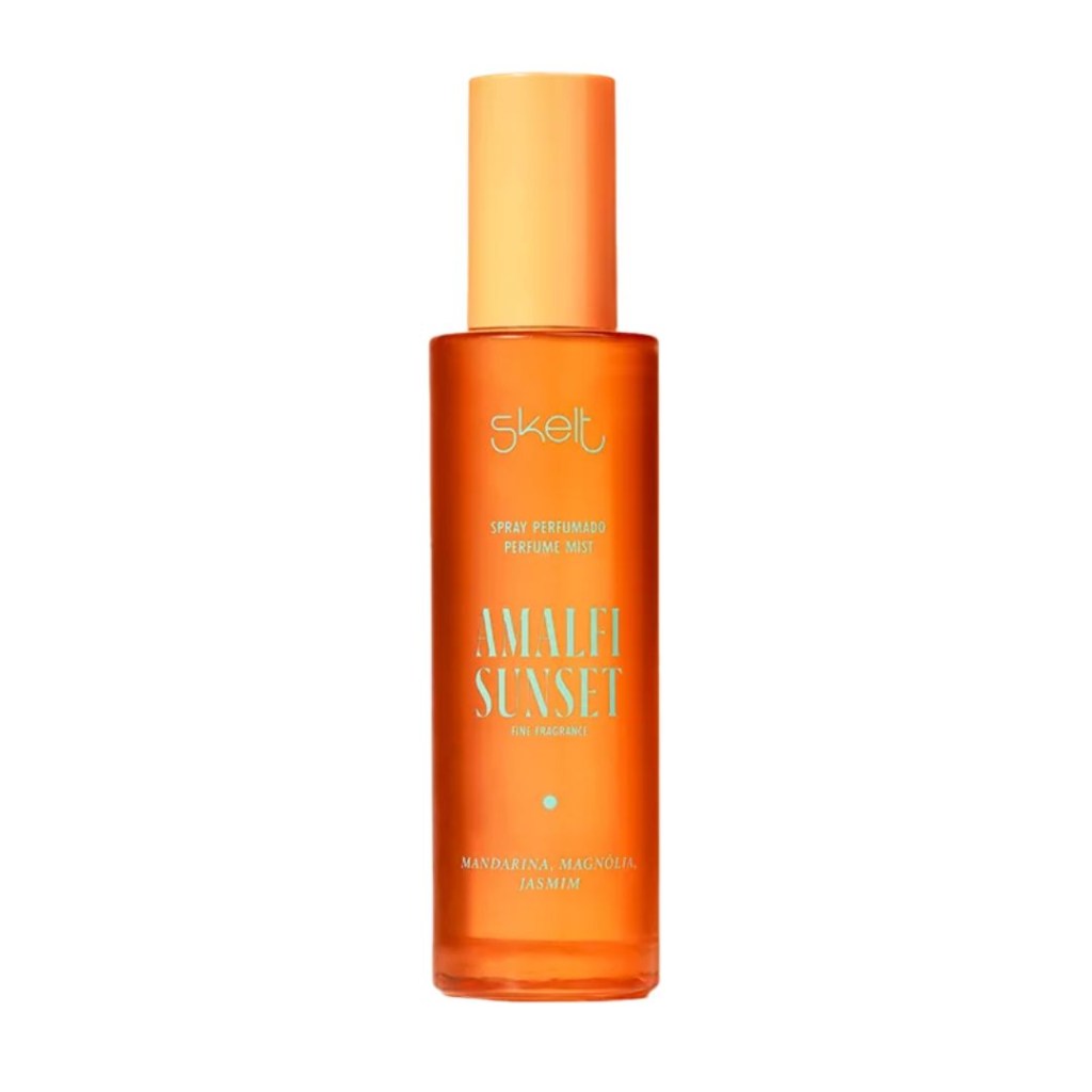 amalfi sunset perfume mist