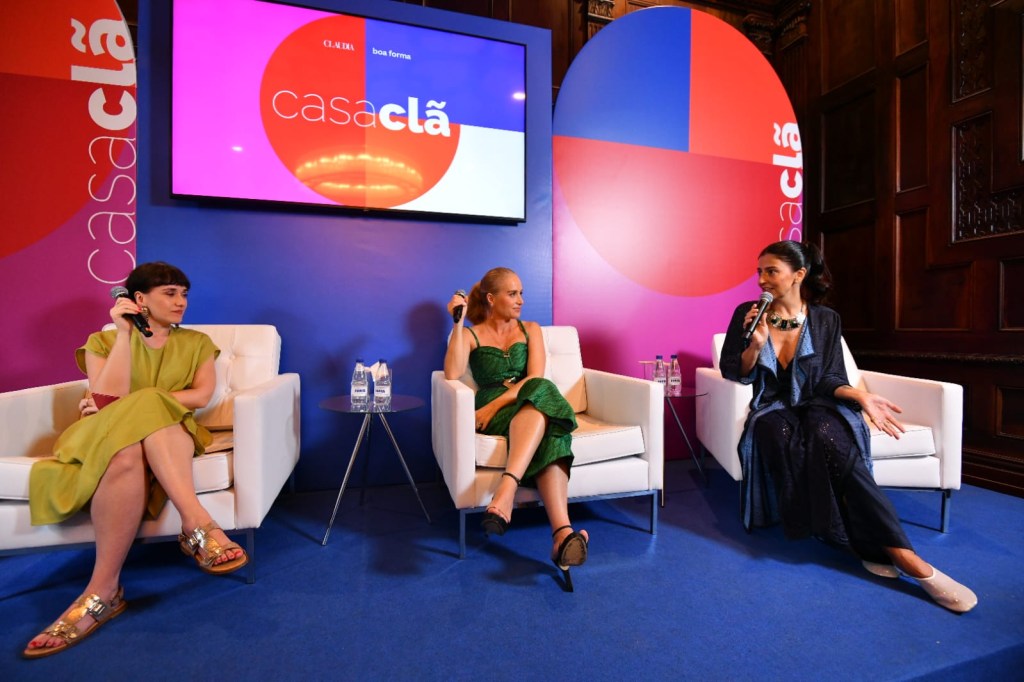 Casa Clã 2025: Angélica e Alice Ferraz falam sobre as diversas faces do bem-estar