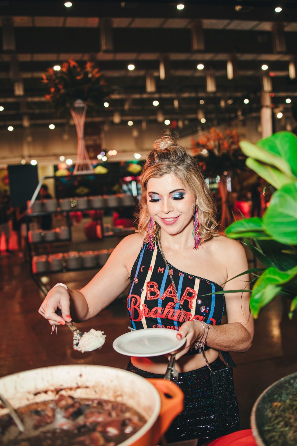 cbb11 Buffet do Receptivo do CBB