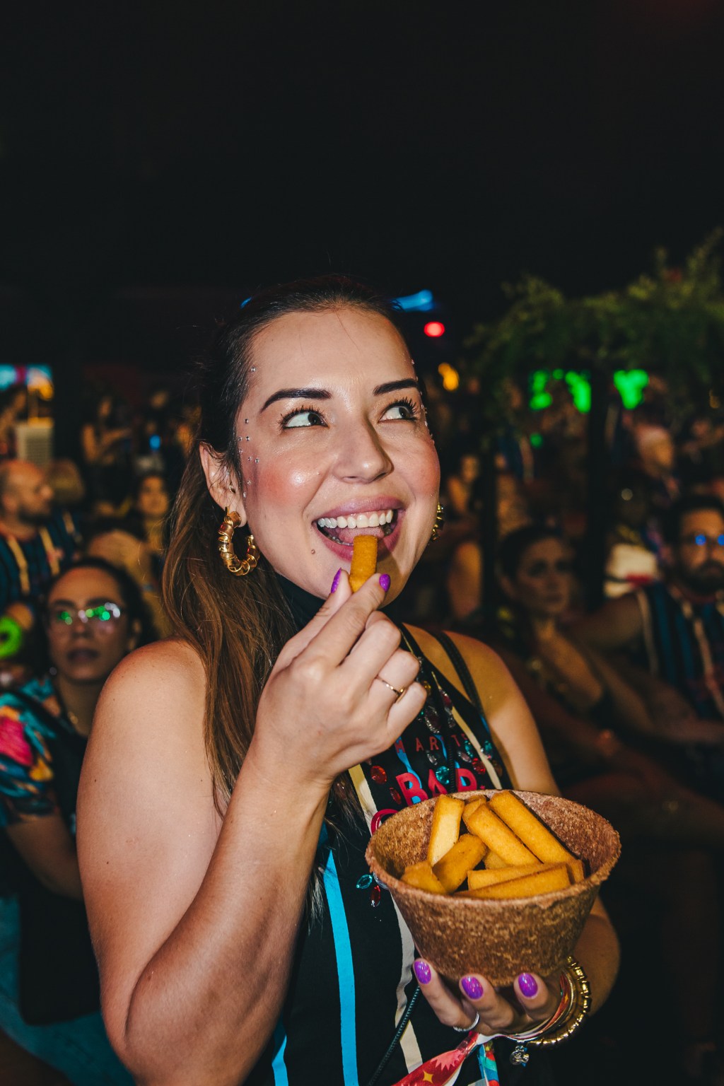 cbb9 CBB conta com sistema all inclusive para comidas e bebidas
