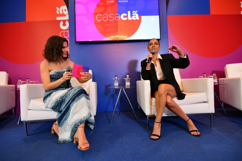 claudia-ohana2 Claudia Ohana fala sobre etarismo na Casa Clã 2025