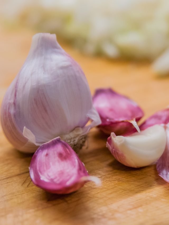 Capa de: Descubra os múltiplos benefícios do alho para a saúde