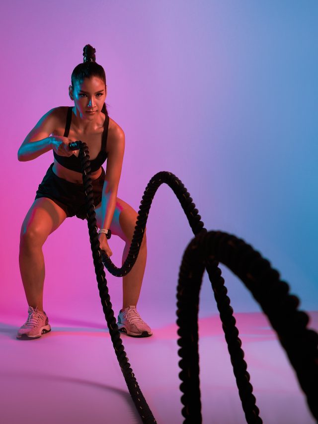 Capa de: Por que conquistar o 'shape' vai além da estética?