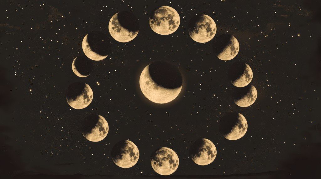 Harmonize sua casa: Feng Shui e fases da Lua para um lar equilibrado