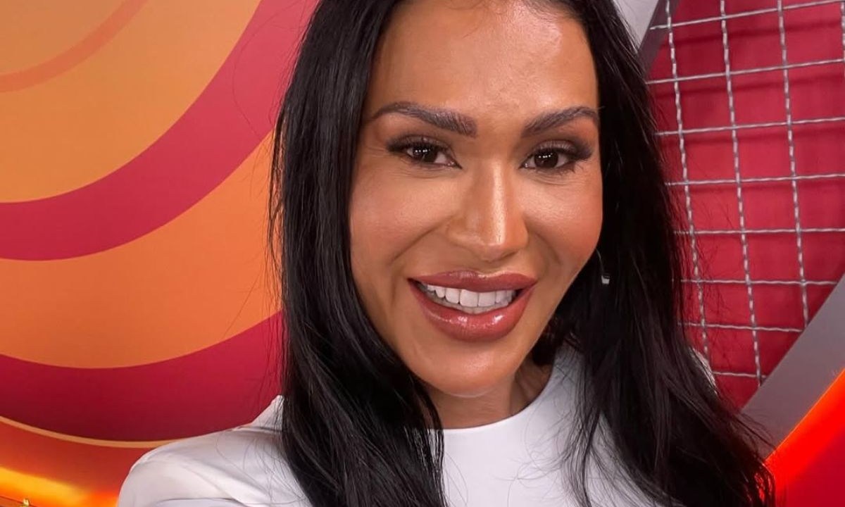 gracyanne barbosa treinos eliminação bbb 25