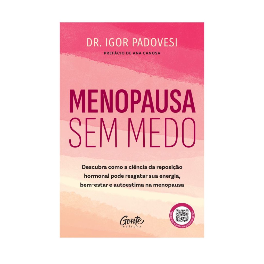 livro menopausa sem medo