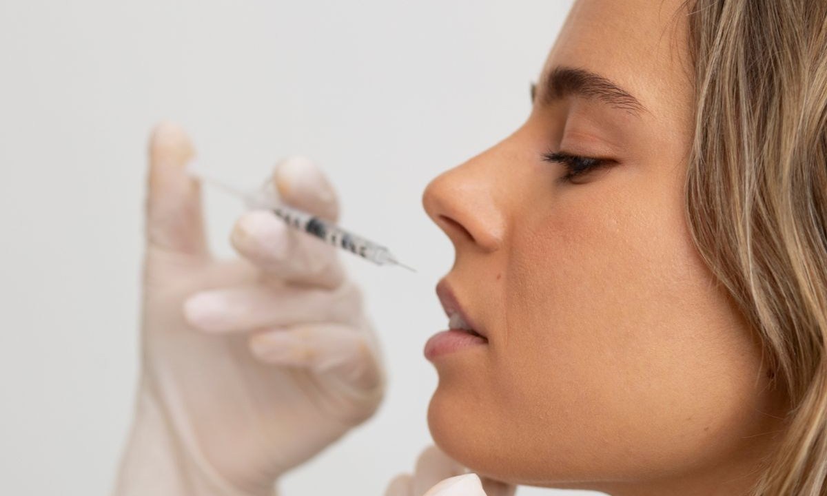 preenchimento labial como retirar