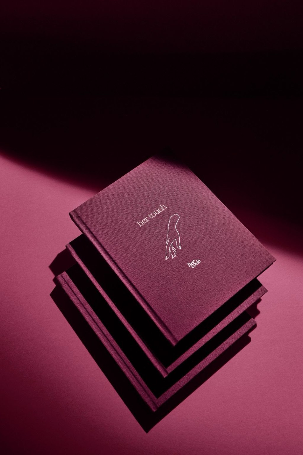 Her Touch O Boticário Livro