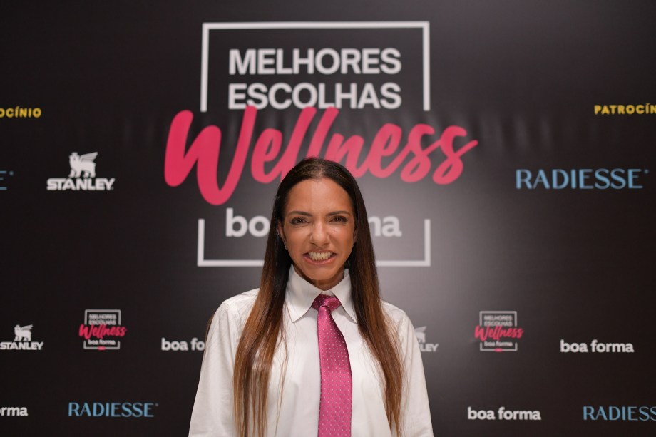 Cau Saad marca presença no evento de Melhores Escolhas Wellness 2025 | Cau Saad marca presença no evento de Melhores Escolhas Wellness 2025 |