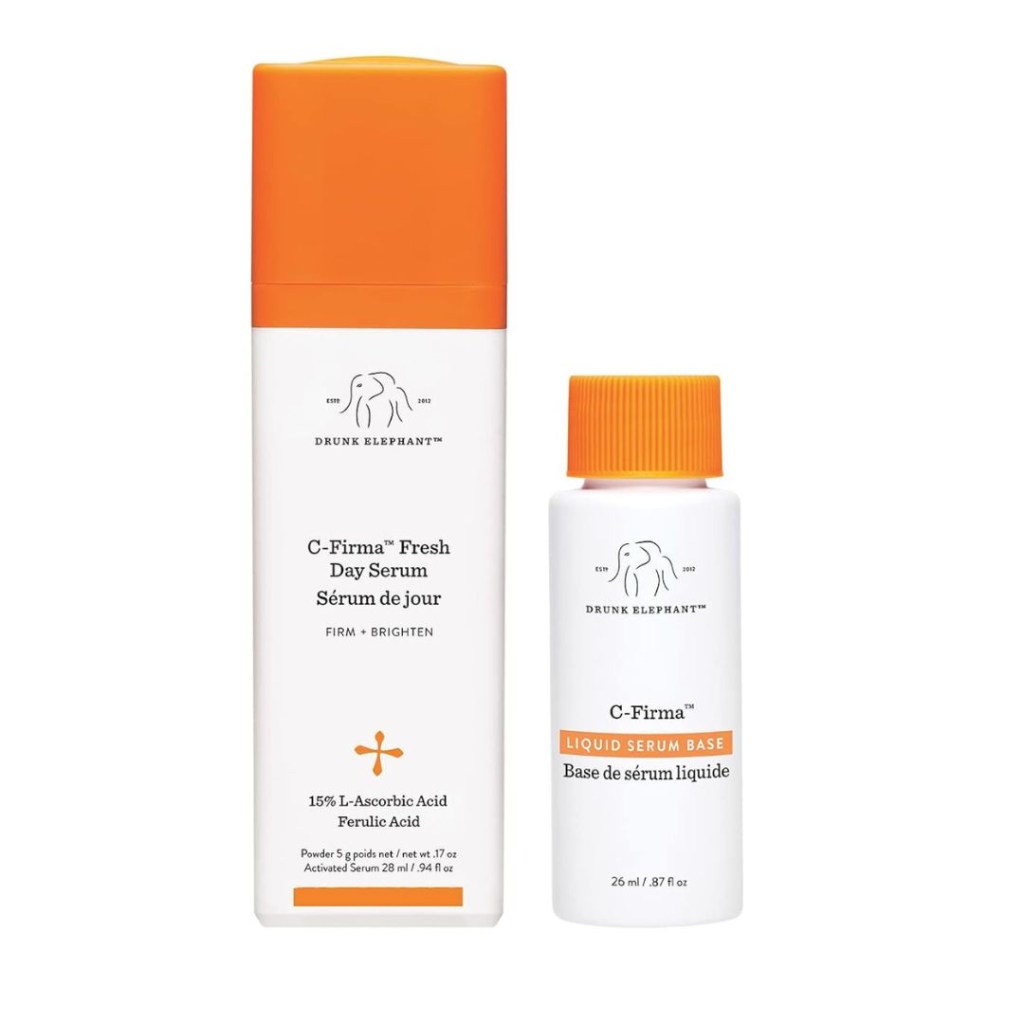Vitamina C Drunk Elephant