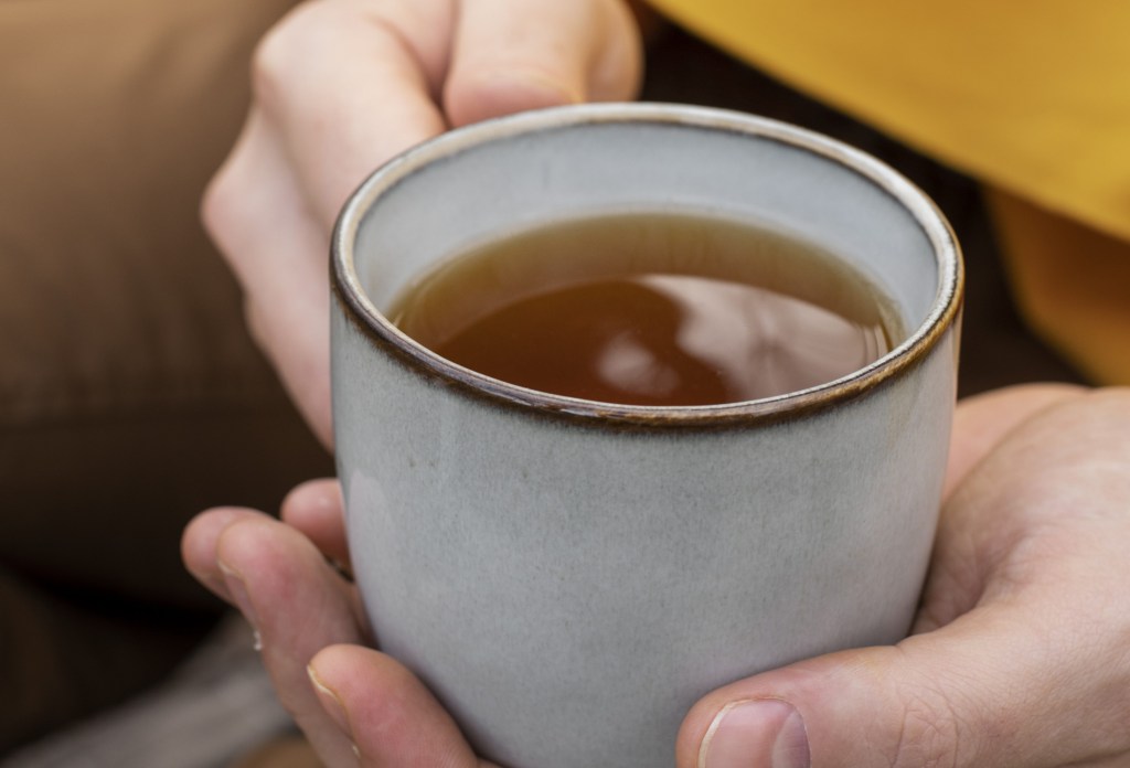 Chá-mate: o aliado que você não conhecia para potencializar seu treino