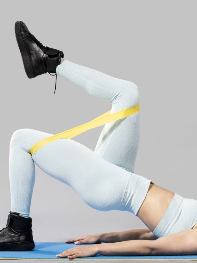 Capa de: 5 Exercícios de ponte para fortalecer seu core