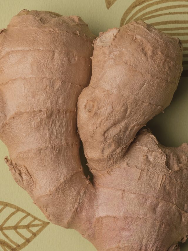 Capa de: 5 benefícios do gengibre para quem pratica atividade física