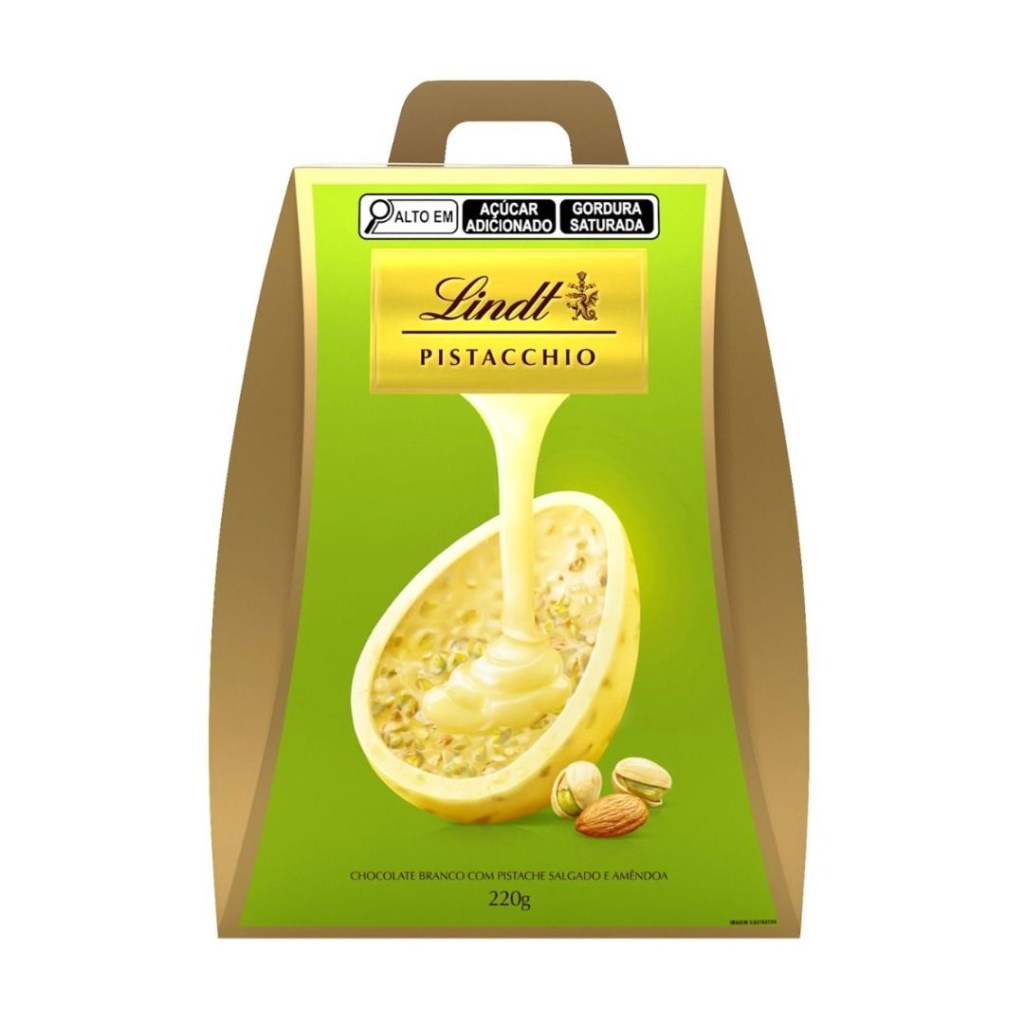 lindt pistacchio