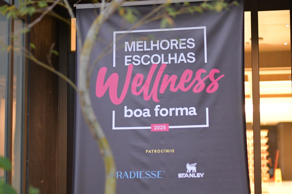 Melhores Escolhas de Wellness 2025: tudo sobre a noite de premiação
