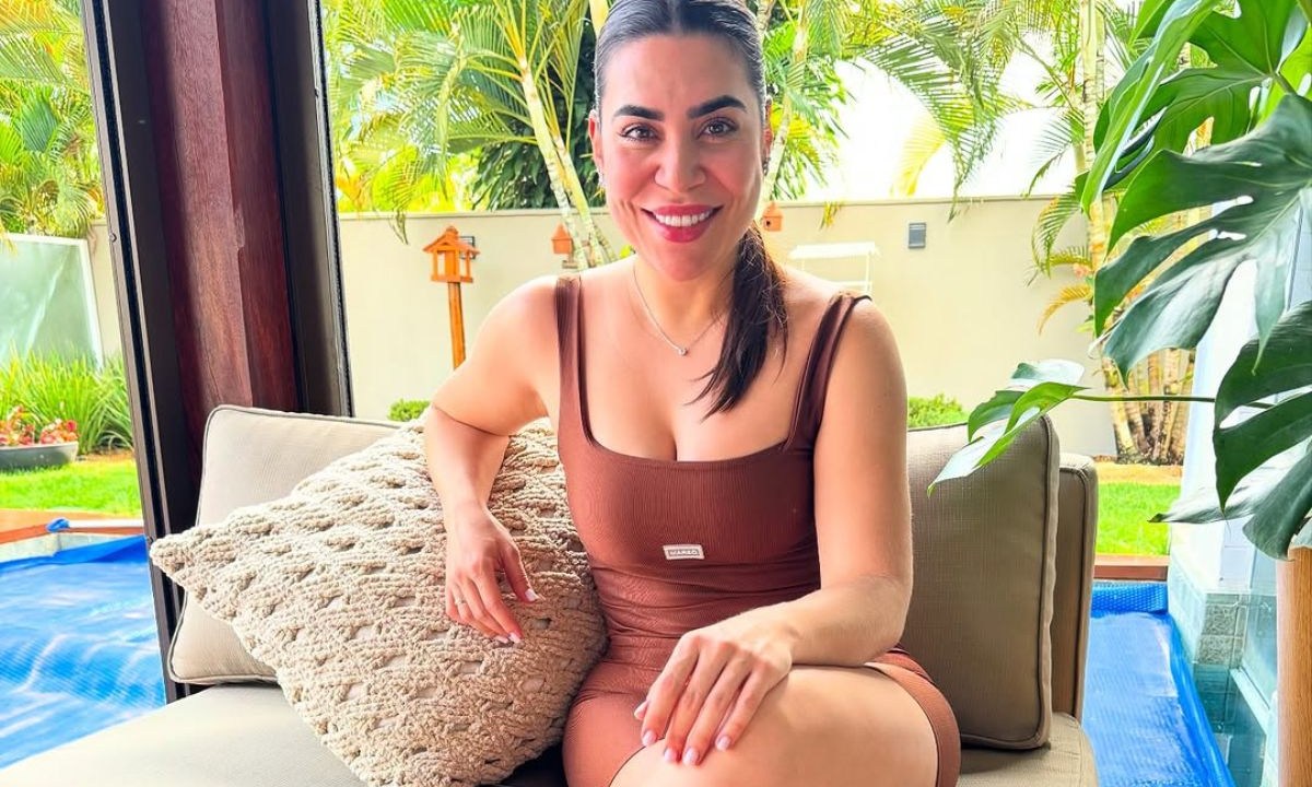 naiara azevedo menopausa