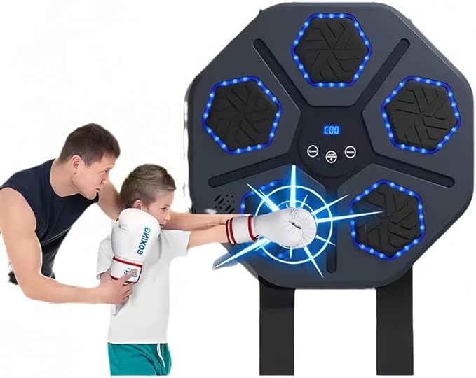 dia-namorados-presente-esportes Máquina de boxe musical, máquina de boxe musical eletrônica, beat boxing, máquina de boxe musical para adultos, máquina de boxe eletrônica para exercícios em casa para adultos