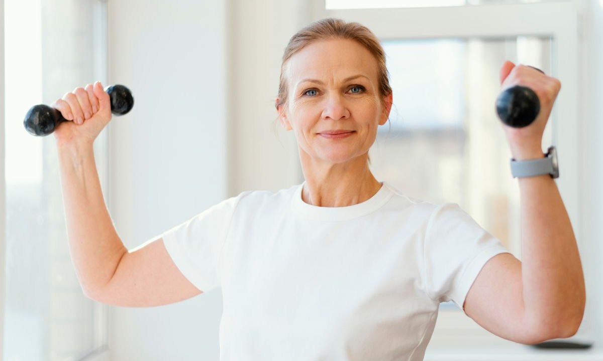 atividade física para quem está na menopausa