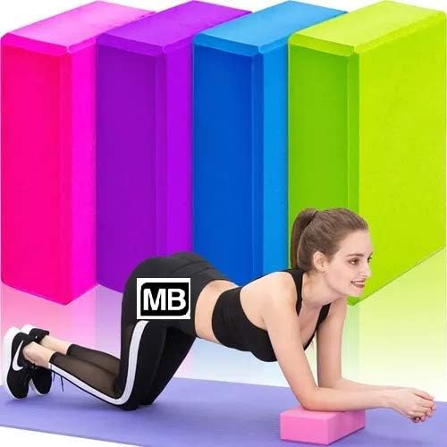 bloco-ioga Bloco Eva Yoga Studio Profissional