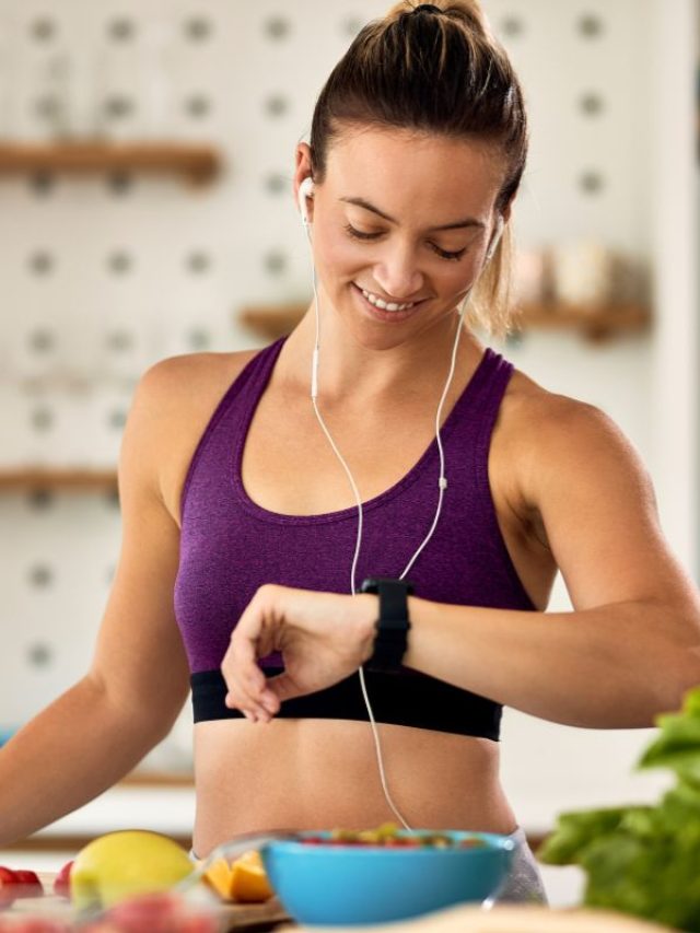 Capa de: 10 receitas de pré-treino fáceis e rápidas