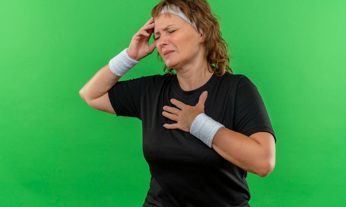 infarto após exercícios físicos