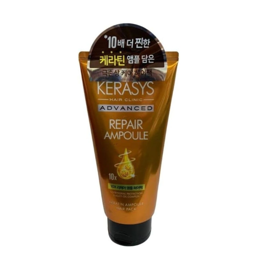 kerasys advanced repair ampoule Máscara Kerasys Advanced Ampoule