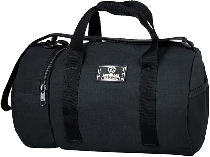 mochila-academia_028aa3 Mala Mini Bolsa Treino Academia Fitness Transversal Lateral Esportiva Multifuncional Everbags
