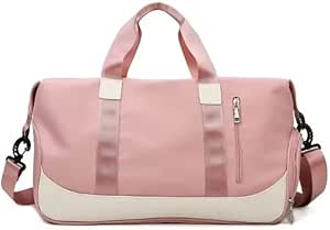 mochila-academia_93c957 Bolsa Mala Feminina Academia Esportiva Viagem, Bolsa esportiva de viagem, ideal Para Suas Viagens, Banhos De Piscina, Praia, Academia (Rosa)