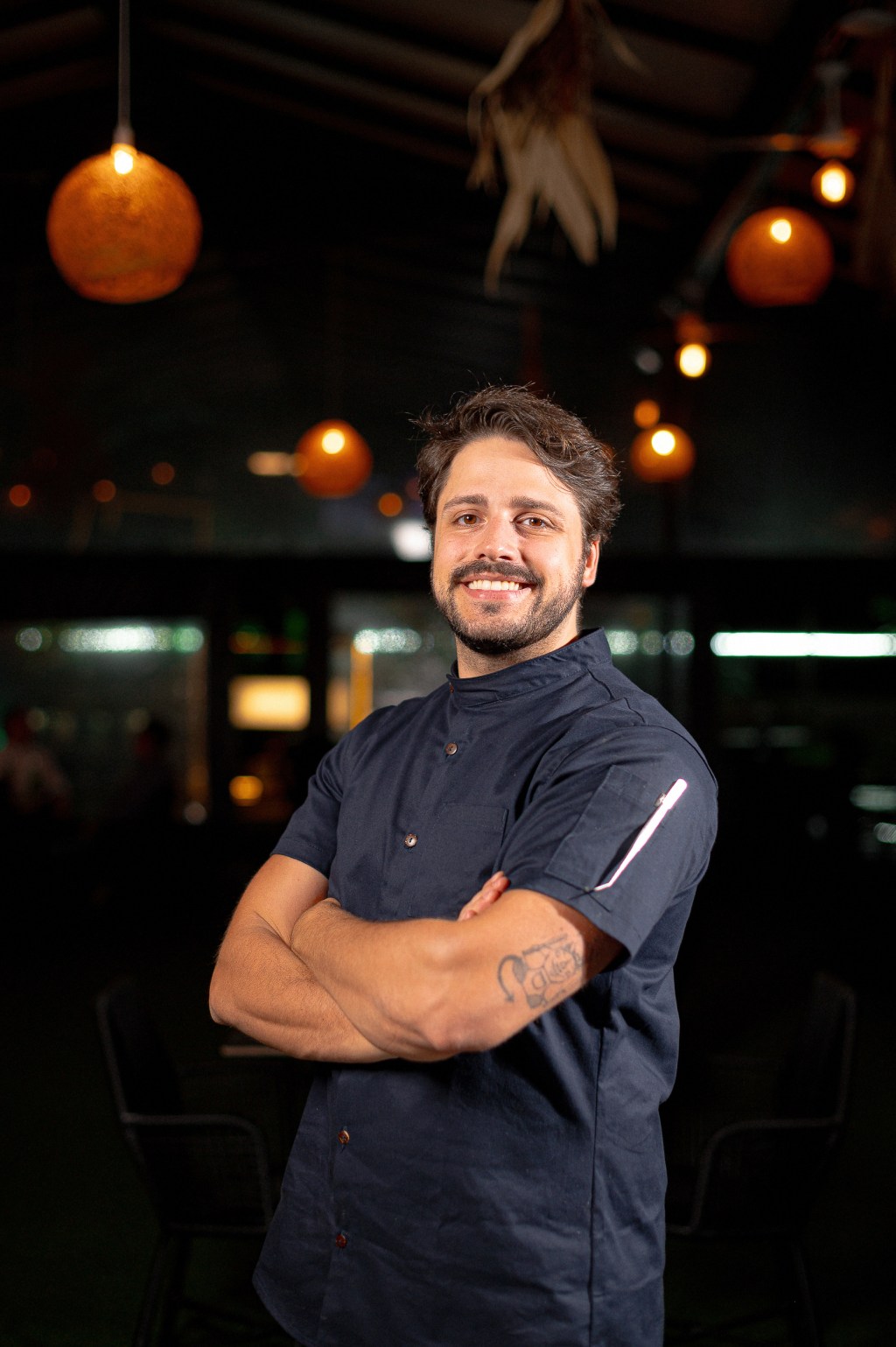 Chef Martin Casilli_grupo Sky Hall_foto Israel Liz (9) (1) Sky Hall Garden