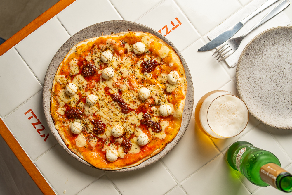 Itzza: a pizzaria que une sabor e saúde com pizzas sem glúten e low carb
