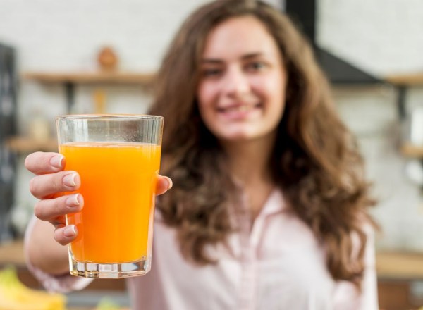 Sucos aprovados pela nutrição do Hospital Einstein