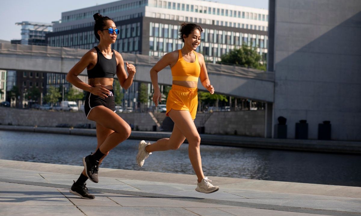 beneficios da corrida para saude