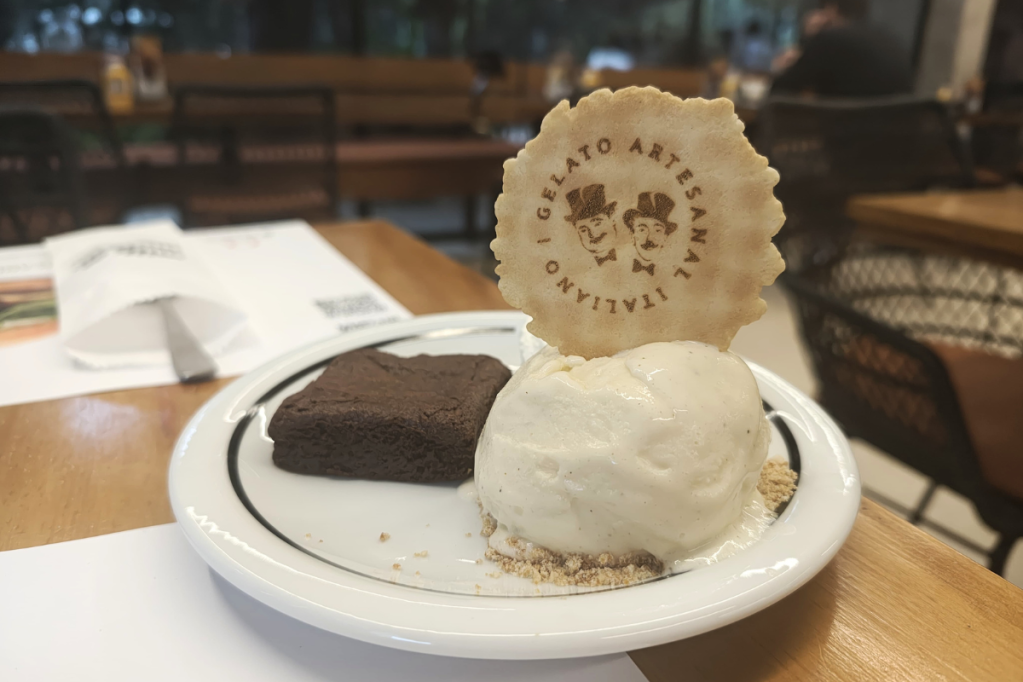 brownie milk mellow