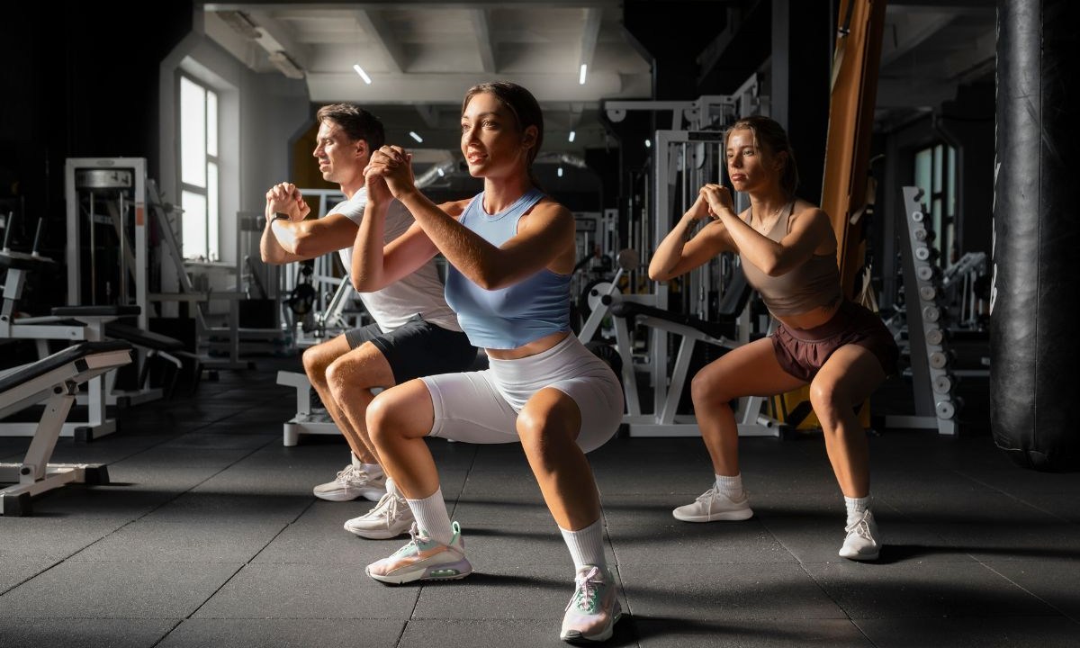 como inserir treino fullbody na rotina