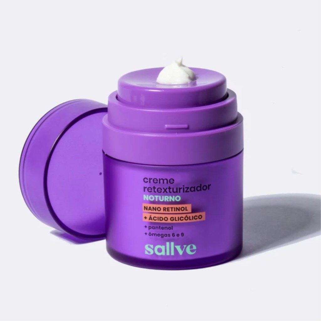 creme retexturizador sallve creme retexturizador sallve