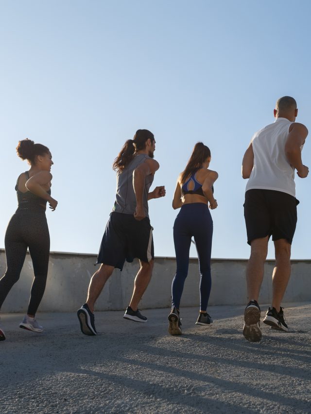 Capa de: Correr todos os dias? Saiba os riscos do hábito